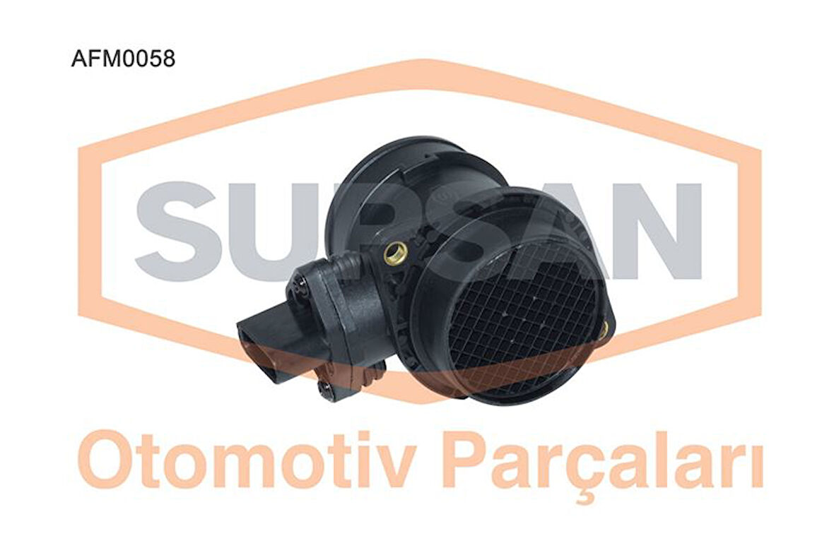Vag Hava Akısmetre (debimetre) Bora Golf Octavıa Passat Auq Aum Arx Awt Awm 99>11 - Supsan Afm0058