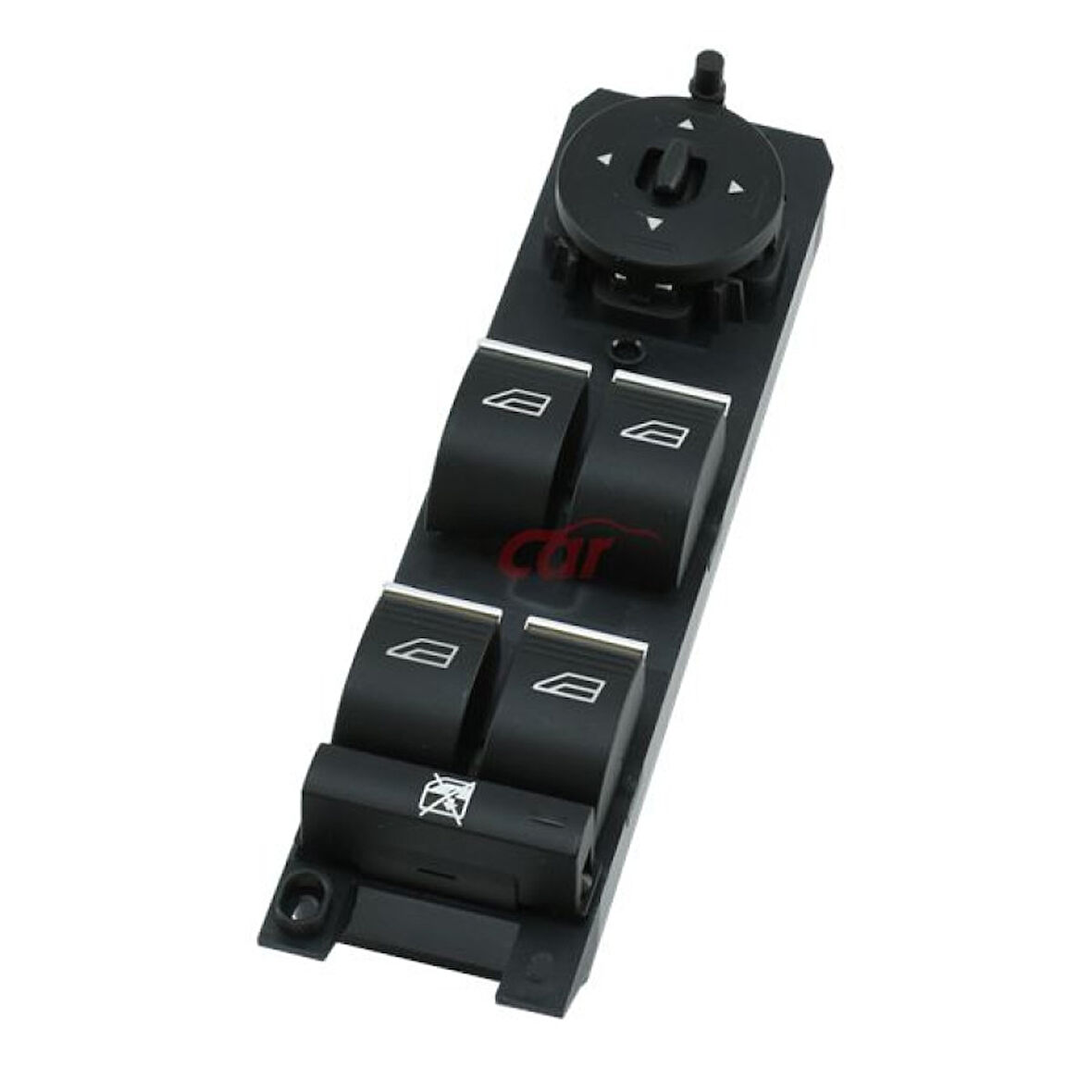 Ford Cam Anahtarı Sol On Dortlu - 3 Pin - Krom - Katlanır Focus - C-Max 08-13 - Kraw An-318d