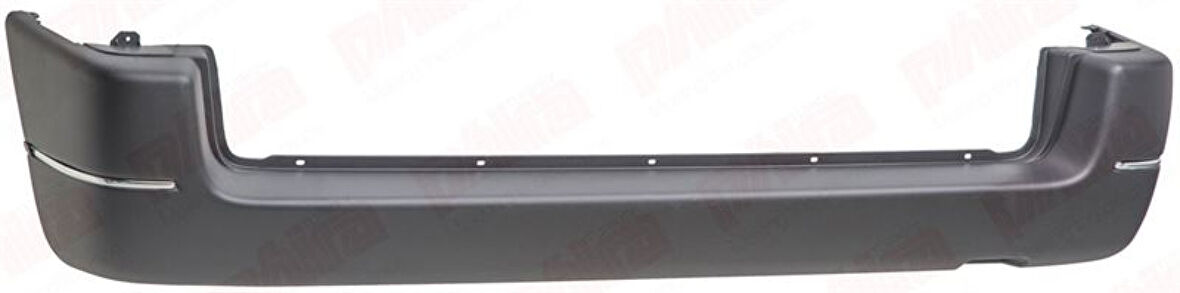 Psa Arka Tampon Siyah Nikelajlı Berlingo 96>02 - Phira Br-96303