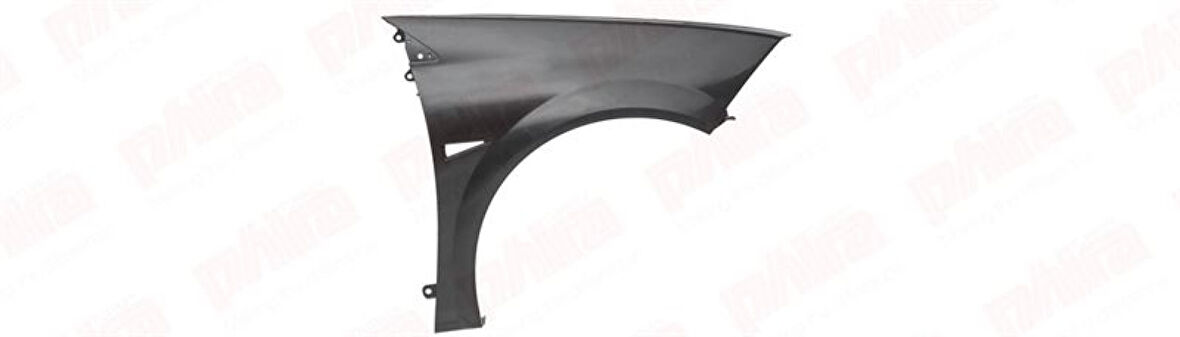 Renault Camurluk On Sag Sinyal Delikli Plastık Megane II 03>08 - Phira Mg-02500