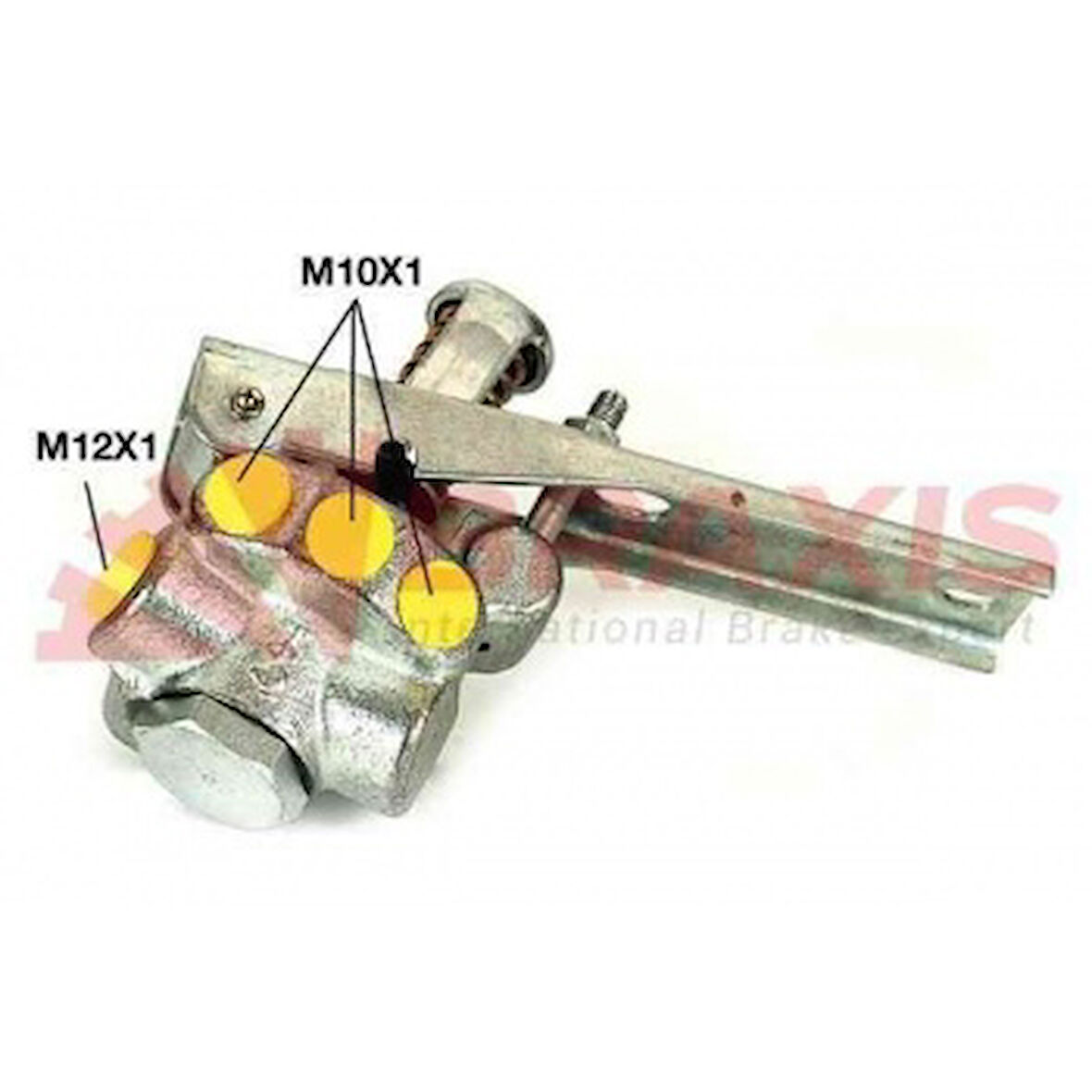 Renault Eski Fren Limitoru R9 Takım - Braxıs Aj4006