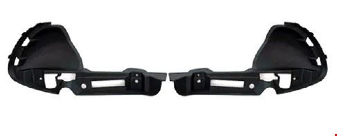 Porsche On Tampon Hava Kanalı Sag Cayenne 11> - Vortex V2708100