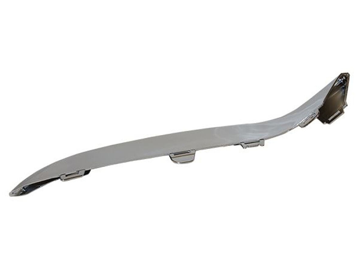 Bmw Tampon İzgara Nikelajı F34 LCI On Sag Krom Luxury - Wenderparts Ba51117294896