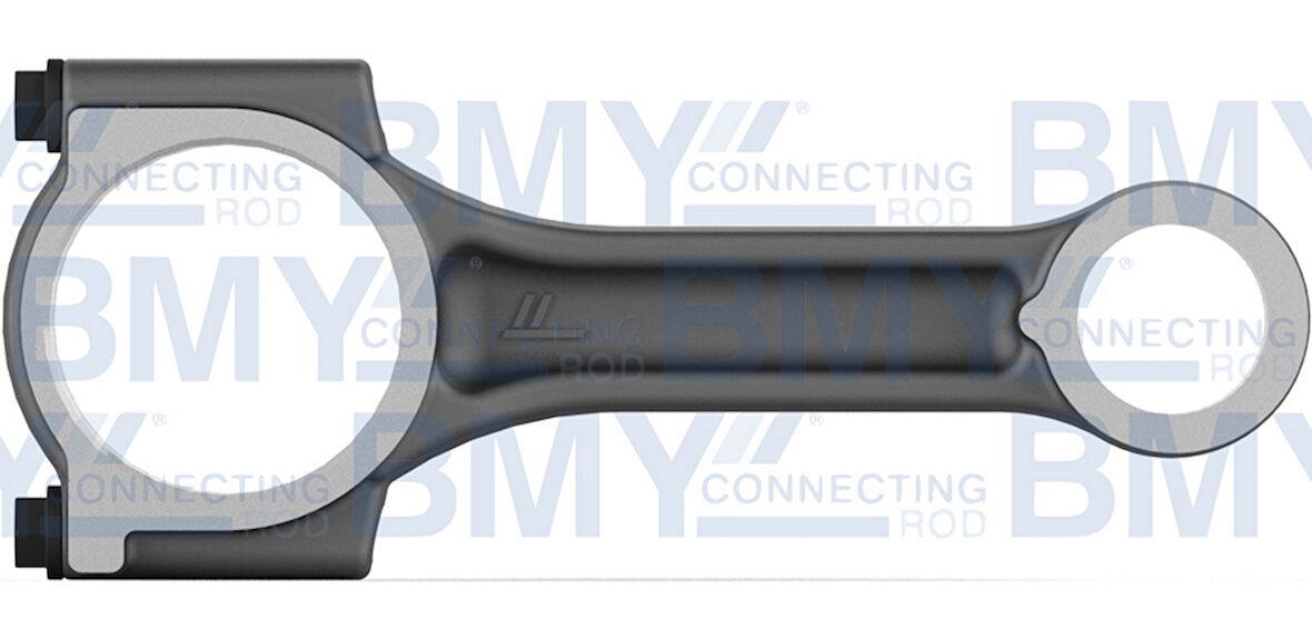 Renault Piston Kolu Clio Kangoo I Megane Laguna Trafıc II Vivaro 1.9dci F9q - Bmy 0914