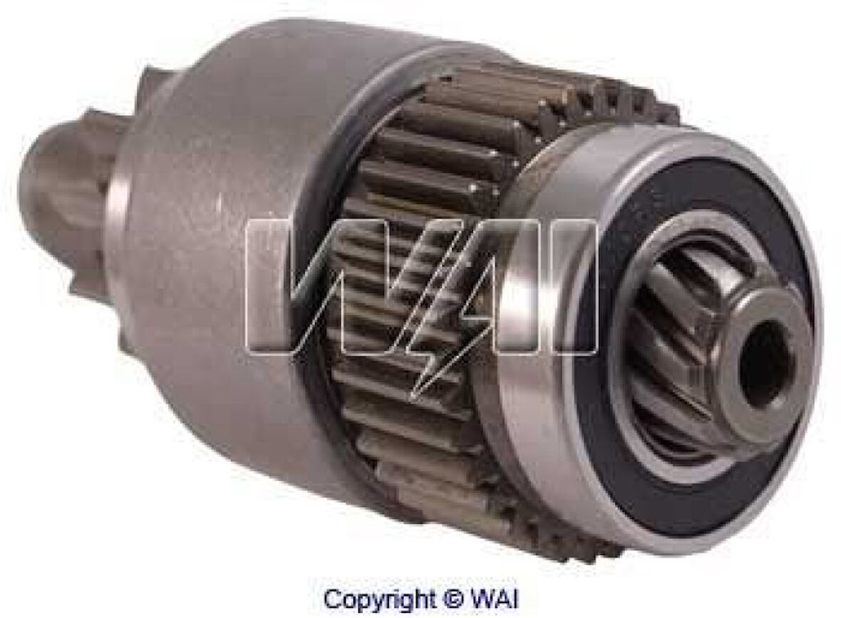 İveco Truck Mars Dislisi 10dis Denso Tip İveco Stralıs Ym - Waı 54-8263