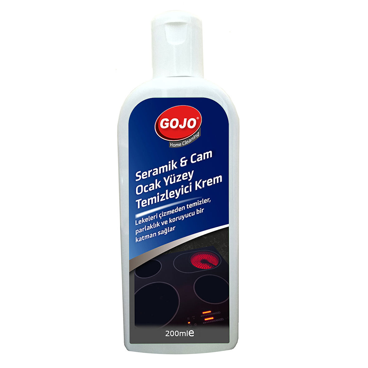 Gojo Seramik Cam Ocak Temizleyici 200 Ml