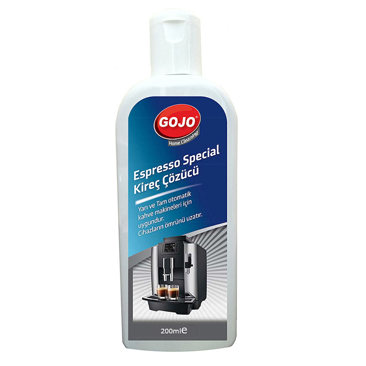 Gojo Espresso Special Kireç Çözücü 200 Ml