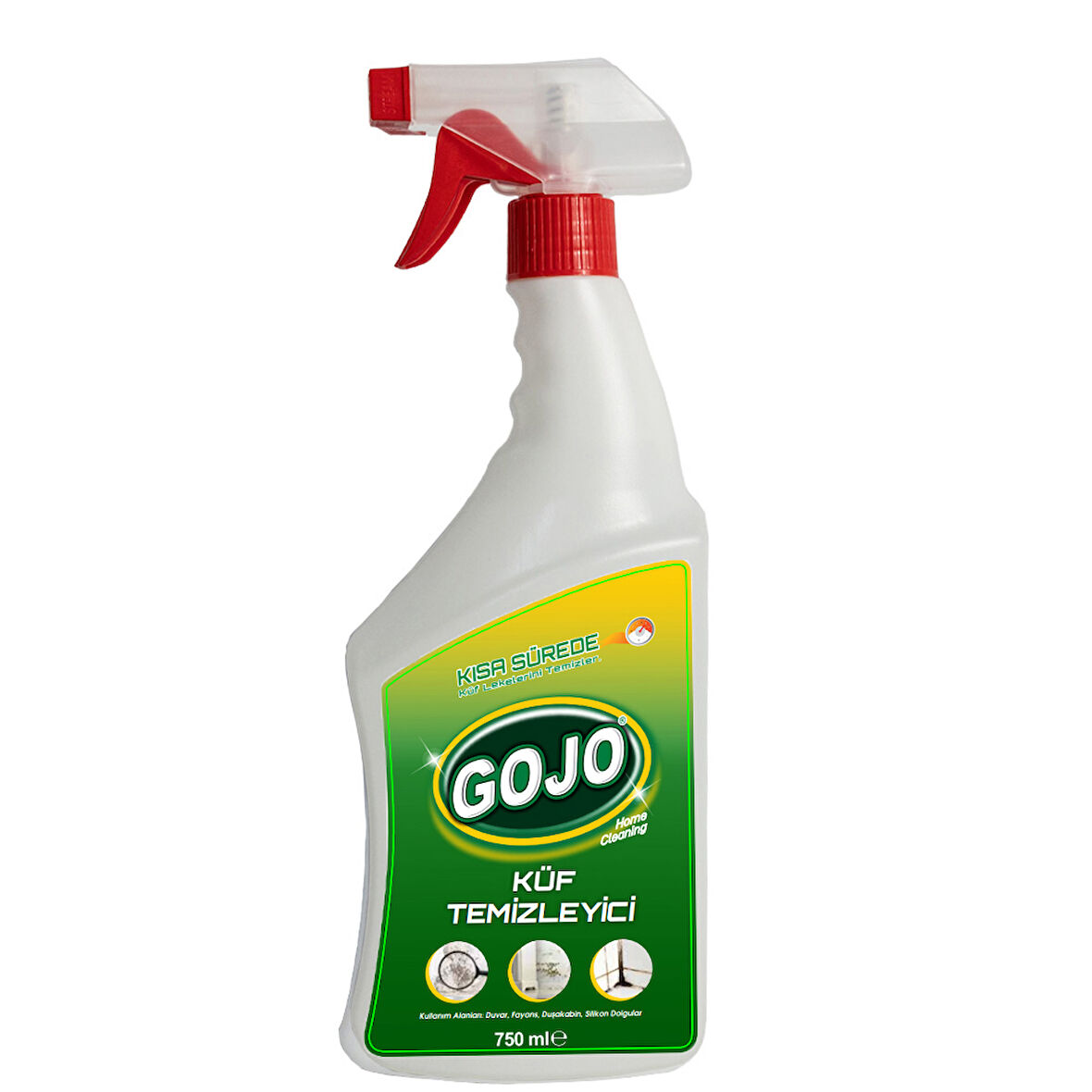 Gojo Küf Temizleyici 750 Ml