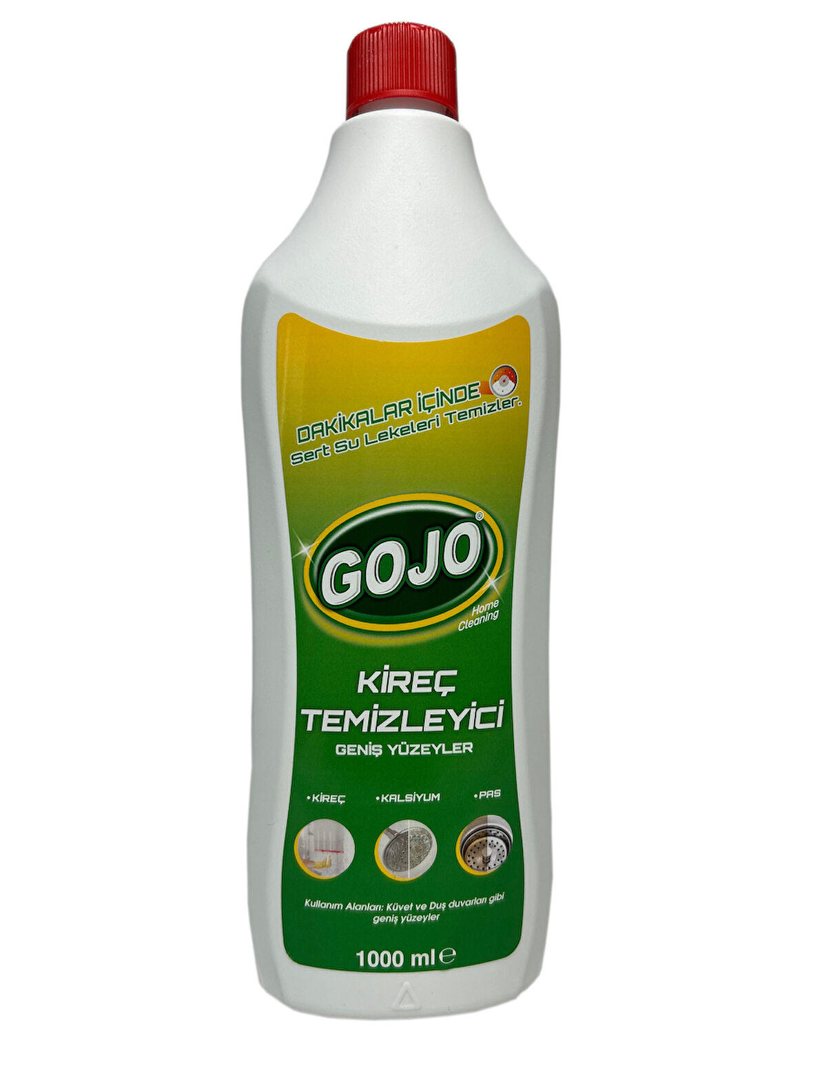 Gojo Geniş Yüzeyler Kireç Temizleyici 1000 ML