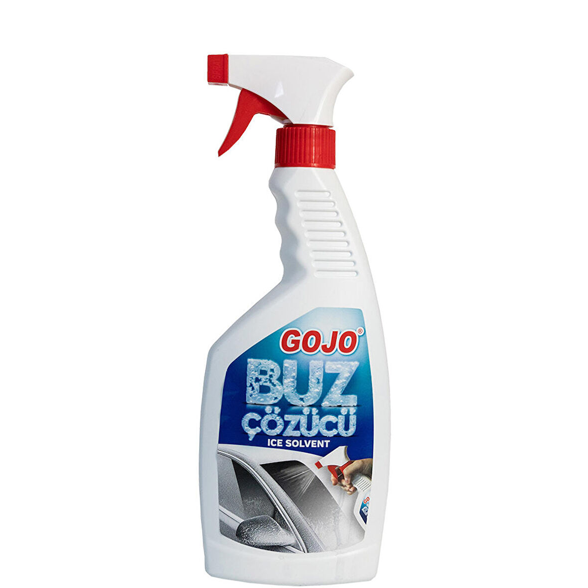 Gojo Cam Buz Çözücü Sprey 500 Ml