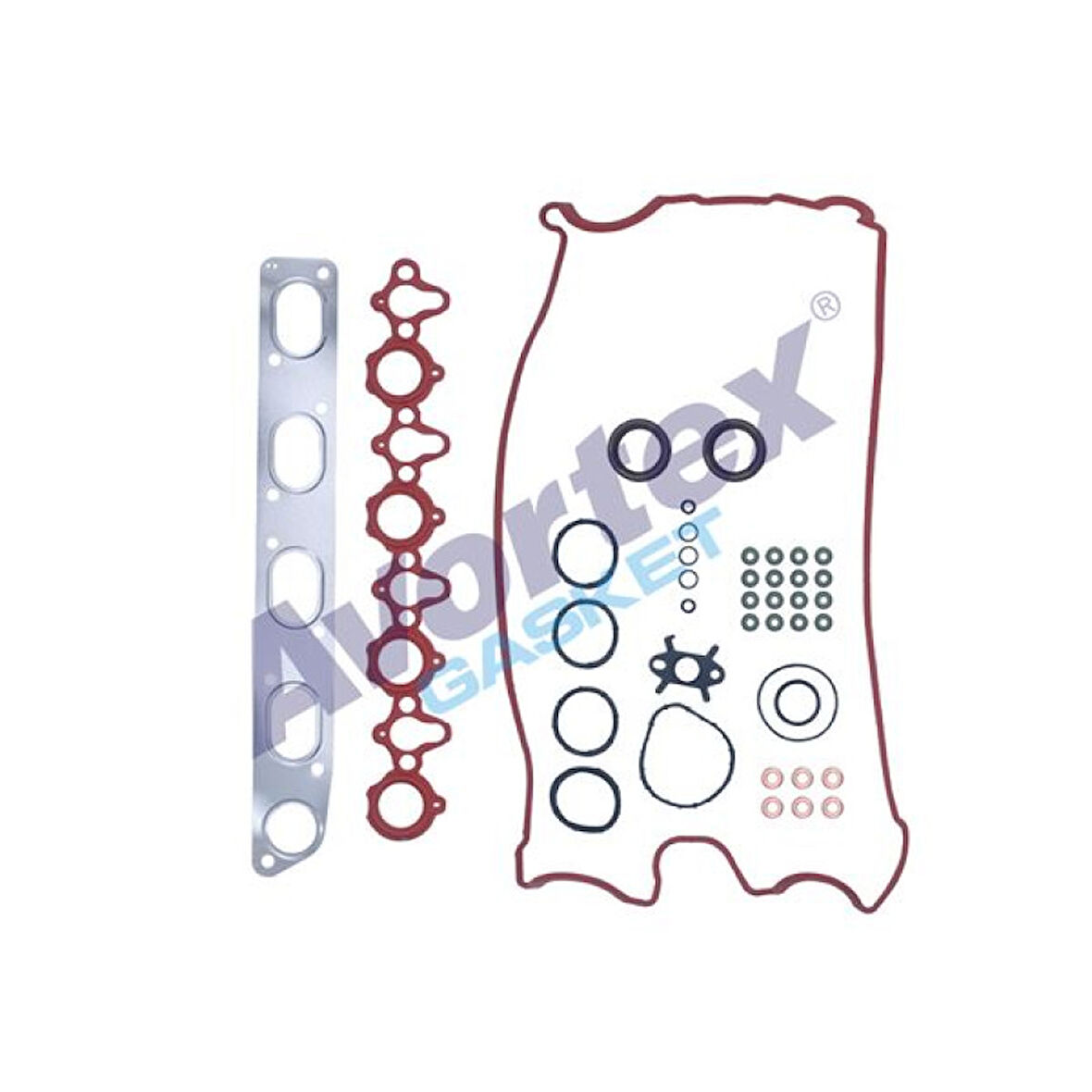 Renault Ust Takım Contası Skc Harıc Viton Keceli Subap Lastıklı Master II Laguna II 2,2dci Master III Trafıc - Avortex 4810s