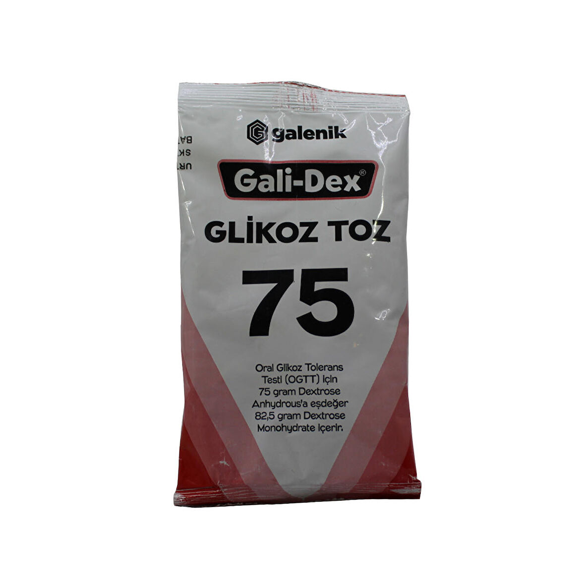 Glıkoz Toz 75Gr (Glucose Monohydrate)-Galenık
