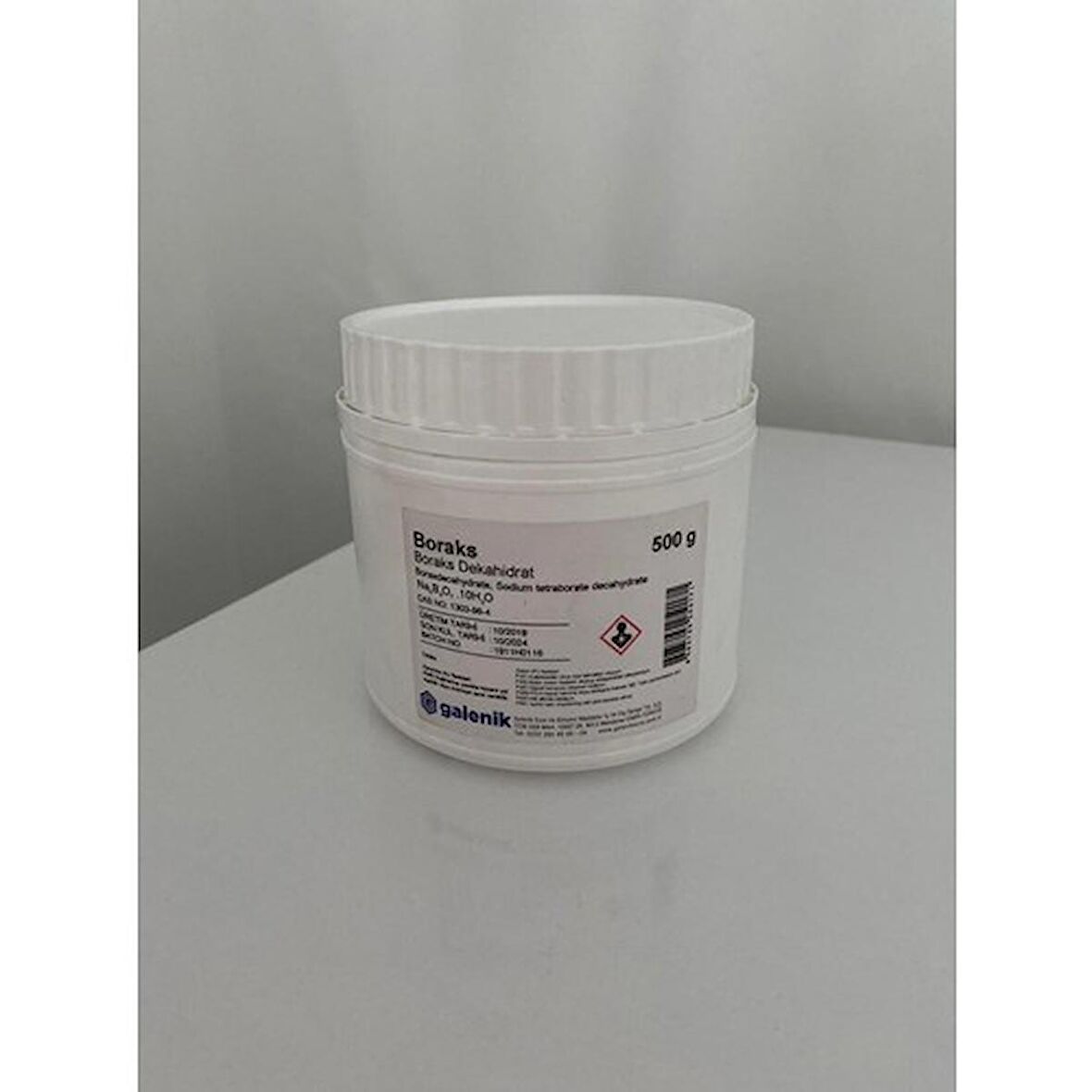 Galenik Boraks 500 Gr