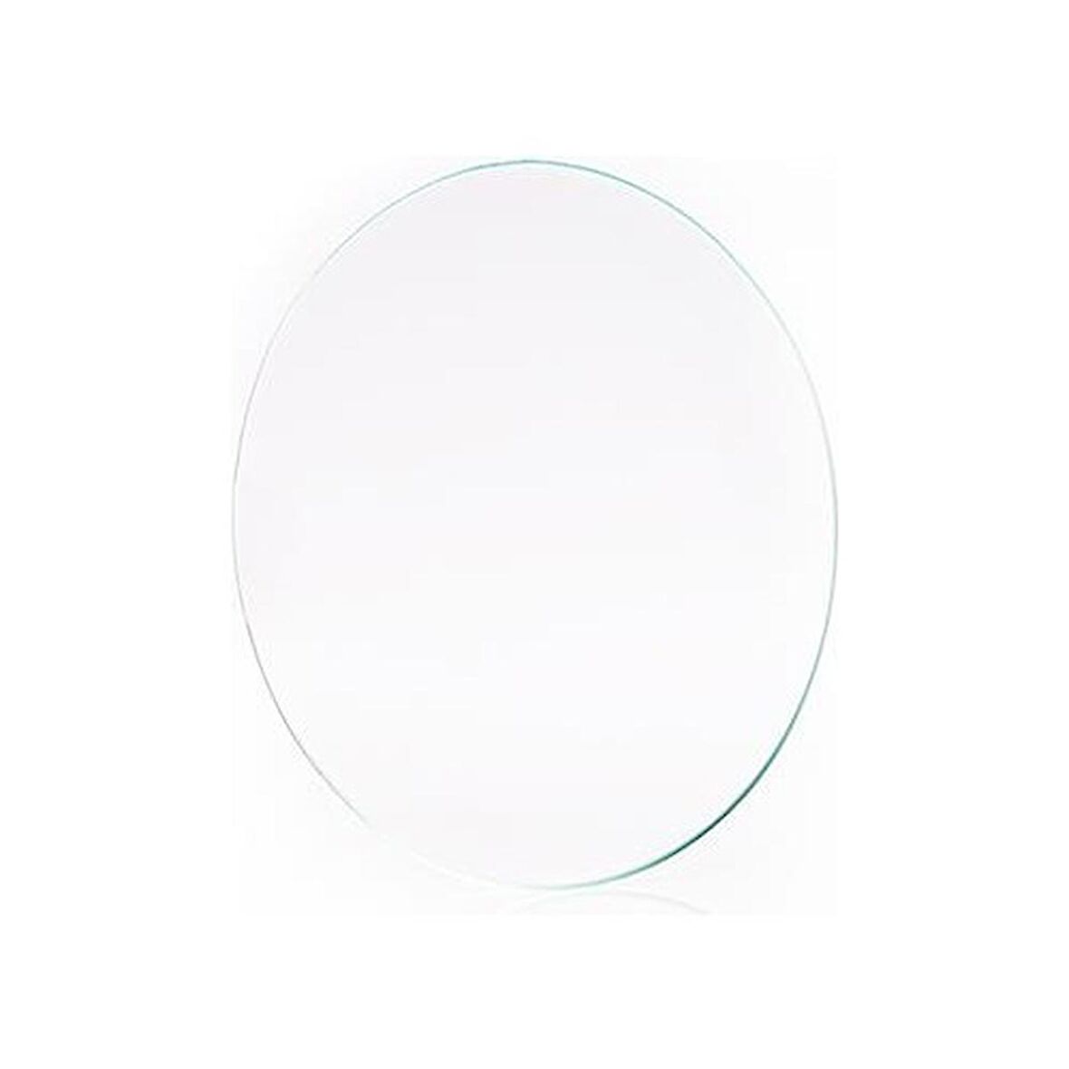 Galenik Saat Camı 50 Mm