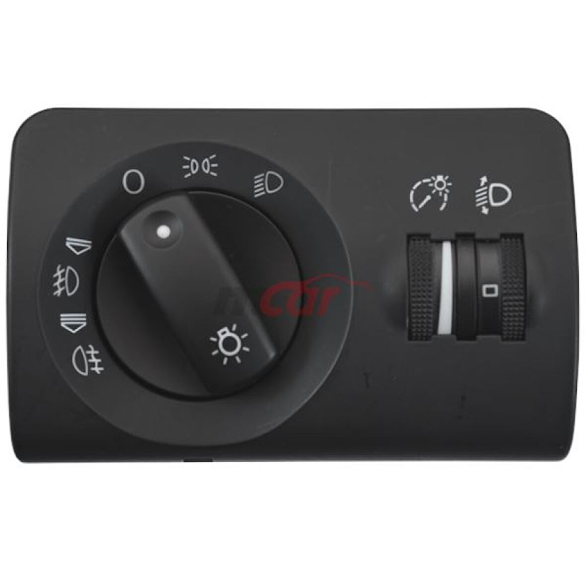 Vag Far Acma Kapama Anahtarı Audı A6 97>05 (far Ayarı Var) - Kraw An-1562