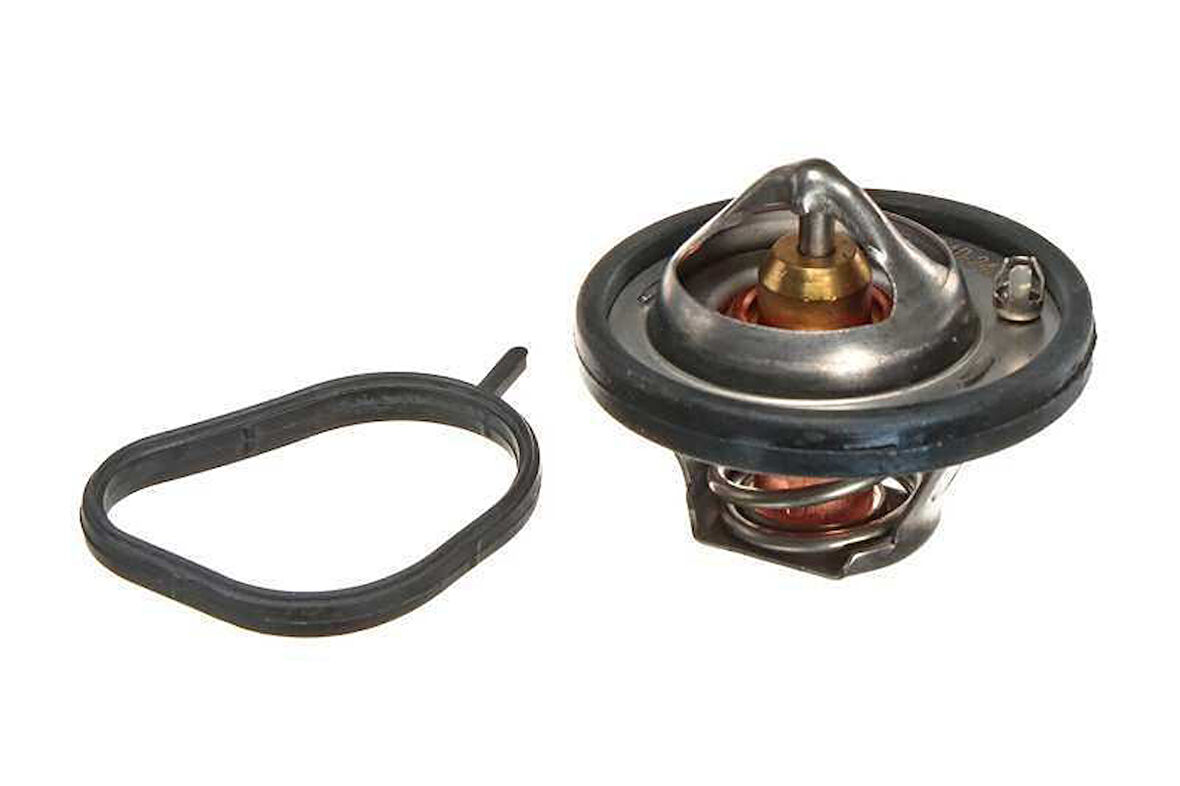 Mazda Termostat (82°) Focus 98 /> Focus II / III 03 /> Fiesta 01 /> Fusıon 01>12 1,25 / 1,4 / 1,6 16v Mond - Aısın Thraz-7031