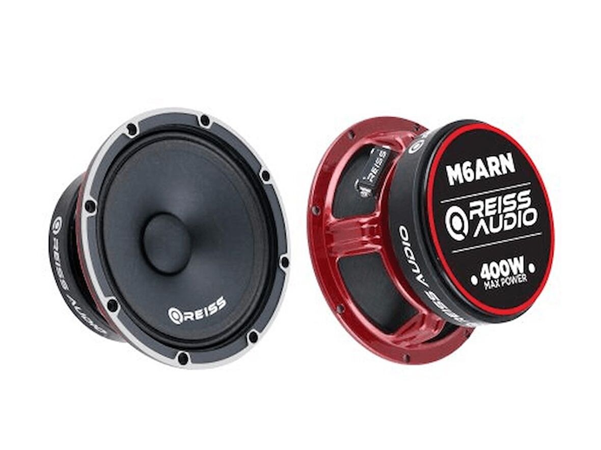 REİSS AUDİO RS-M6ARN 16CM MİDRANGE
