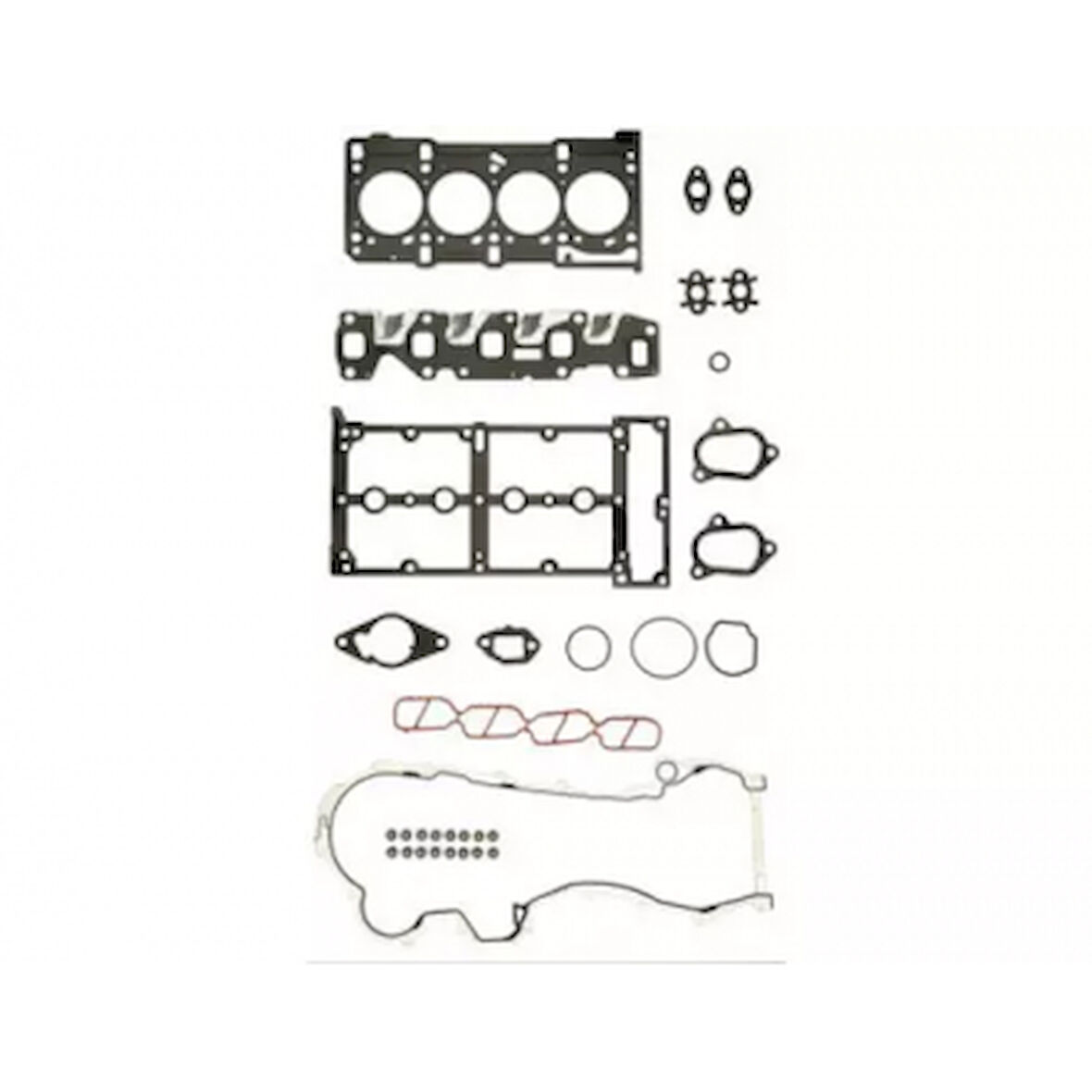 İveco Ticarı Motor Takım Conta (alt / Ust Full) Keceli Subap Lastıklı S,k,c Harıc Ducato 01> İveco Daıly 01> 2,3j - Payen Fb5722