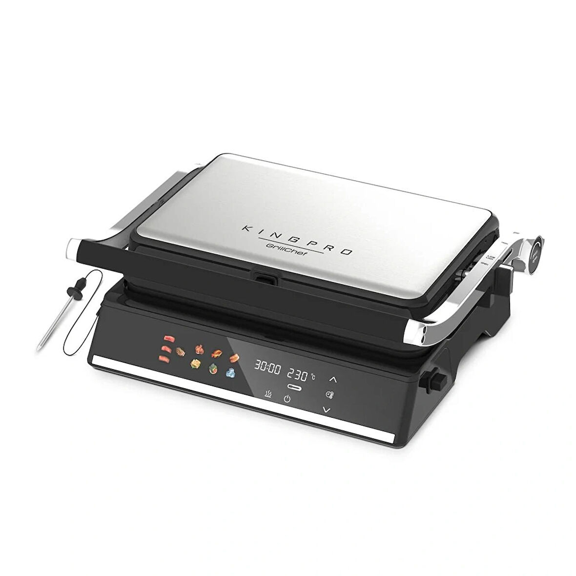 K471 Grıllchef Izgara Ve Tost Makinesi