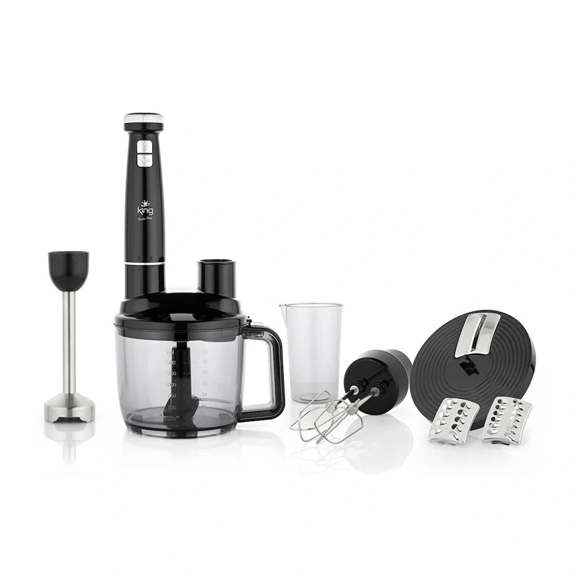 KKB1073 Bodie Plus Komple Blender Set