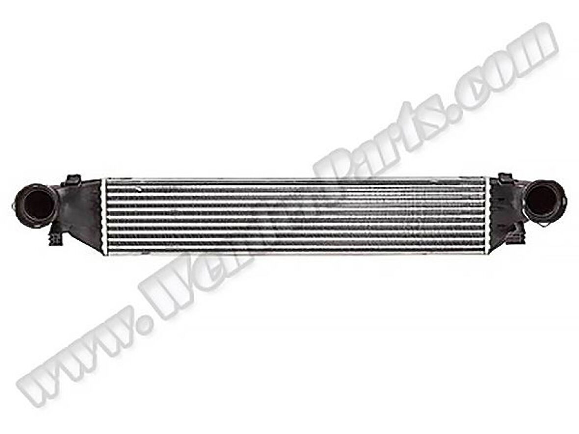 Mercedes Turbosarj Radyatoru W203 02>07 Cl203 02>08 S203 01>07 C209 02>09 A209 03>10 R171 04>11 - Wenderparts Ma2035000600