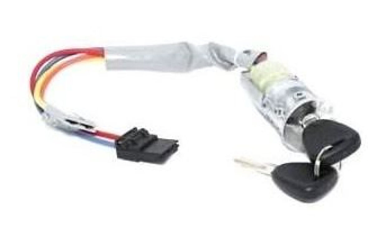 Renault Kontak Anahtarı Renault Kangoo 98 08 - Hellux Hlc600075