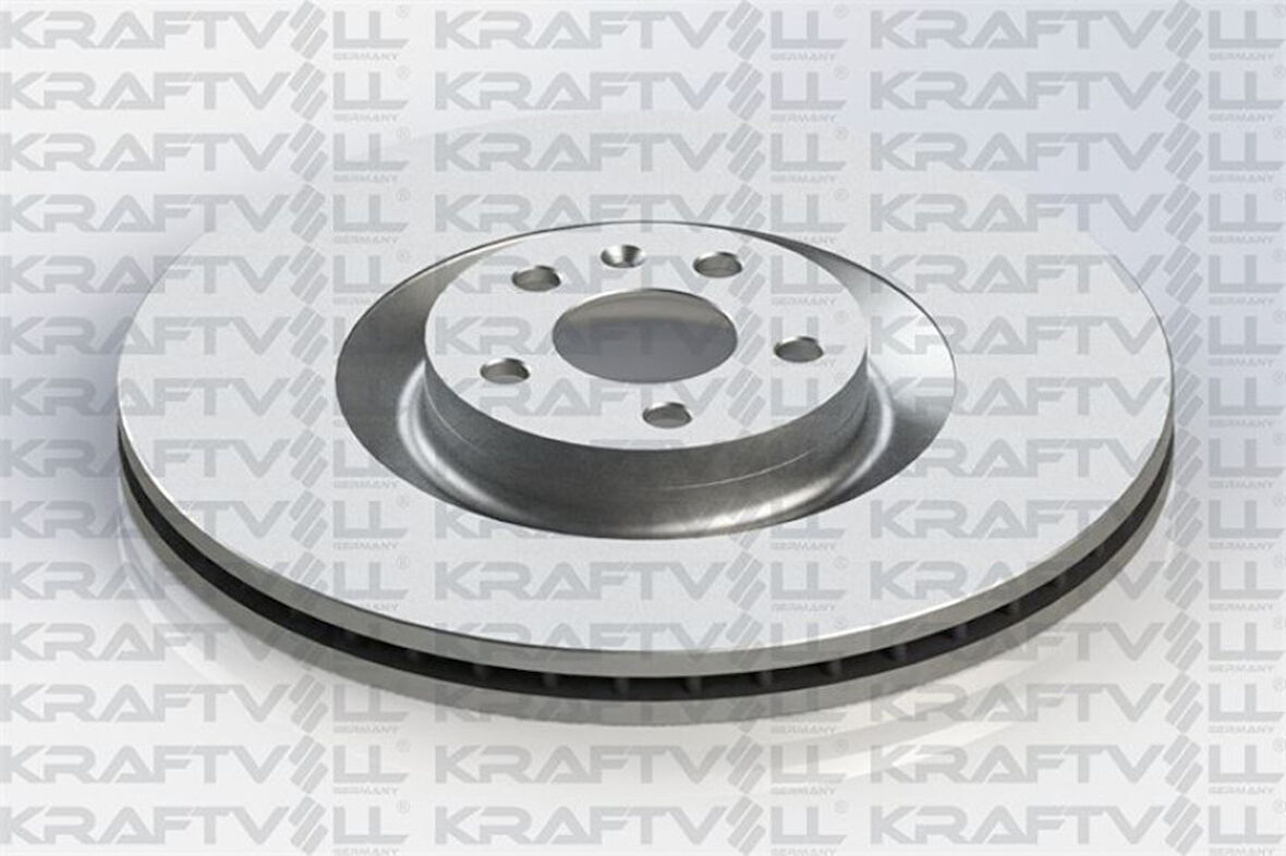 Volvo On Fren Diski Volvo Xc90 II 14> Xc60 II 18> - Kraftvoll 07040749