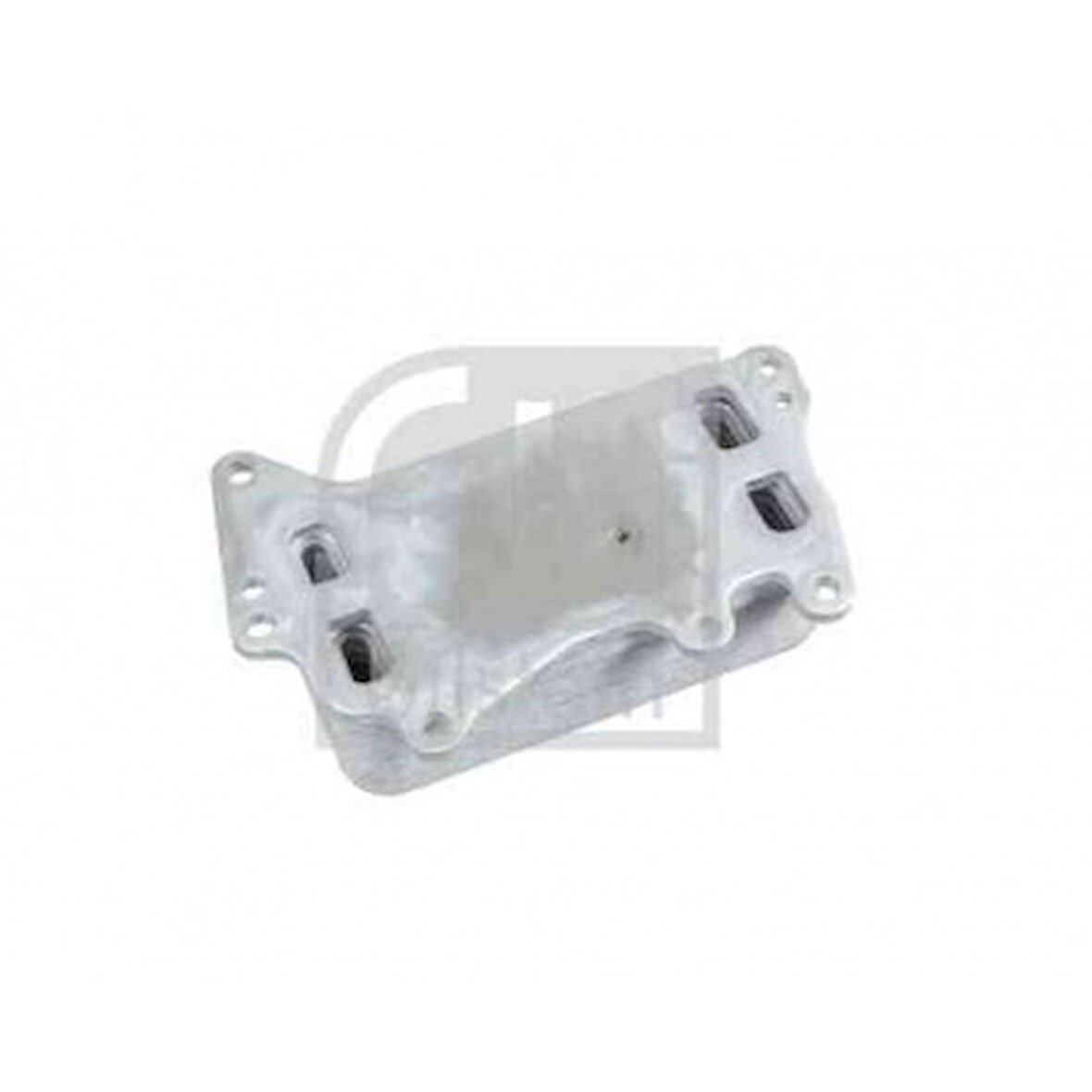 Bmw Sanzıman Yag Sogutucu Bmw N47n N47ns F10 F20 F30 F22 F25 F15 E84 F32 F34 F36 - Febi 105939