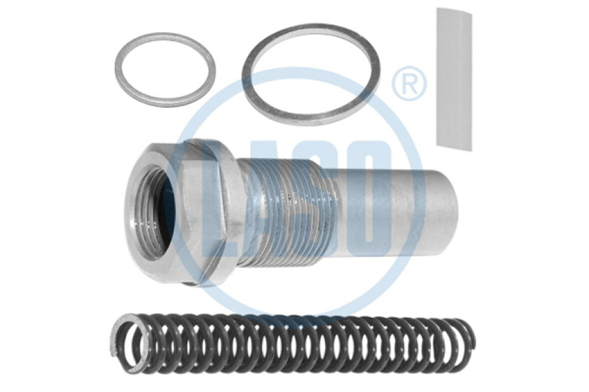 Mercedes Zincir Gergisi - Zincir Gergisi - Laso 2005 0134