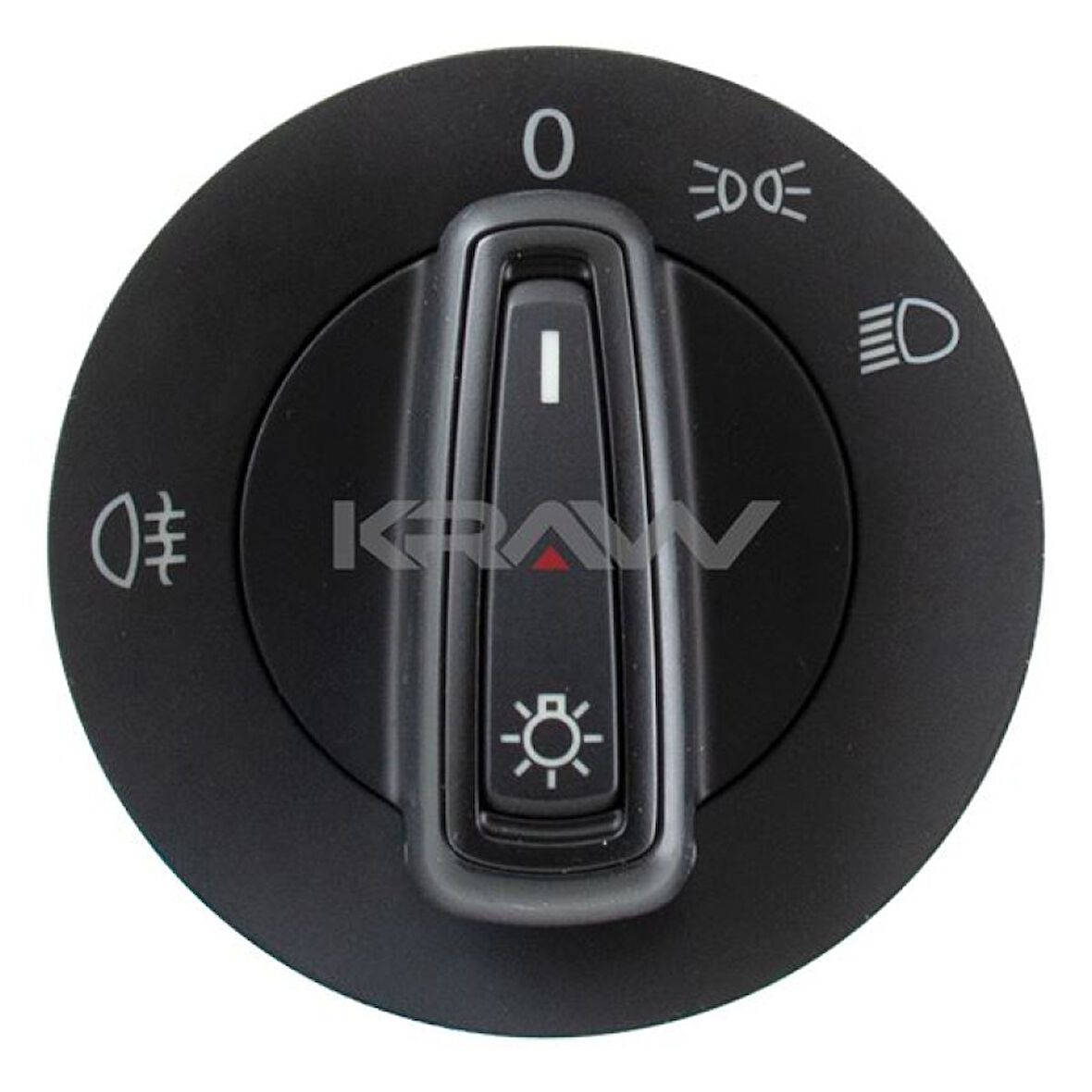 Vag Far Anahtarı (on Sis Far Yok) Fabıa 15> Octavıa 13>21 Rapıd 13> - Kraw An-1468