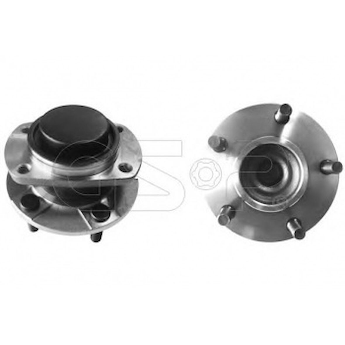 Chrysler Porya Arka Chrysler Voyager Dodge Caravan - Gsp 9400112