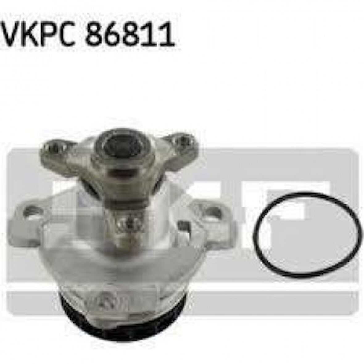 Nissan Devirdaım Su Pompası Laguna II III Latıtude Megane II III Scenic III Trafıc II Master III Movano VIV - Skf Vkpc86811