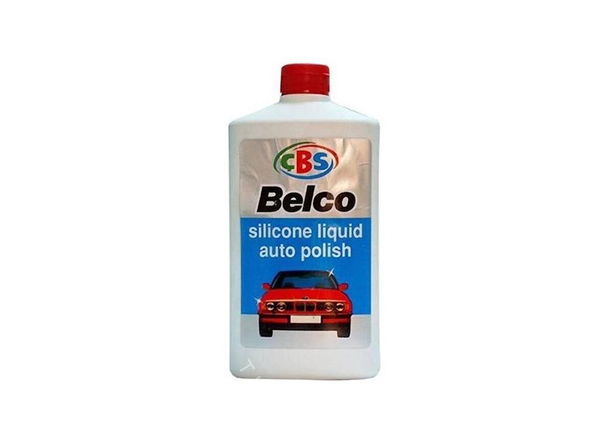 Çbs Belco Silikonlu Cila 250ml SilikonluCila