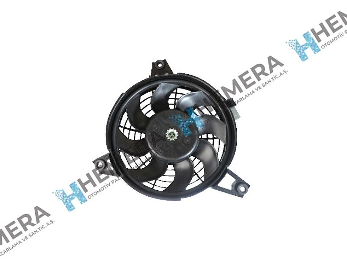 Hyundaı Klima Fan Motoru Starex 1998-2008 - Hcc 97730-4a002