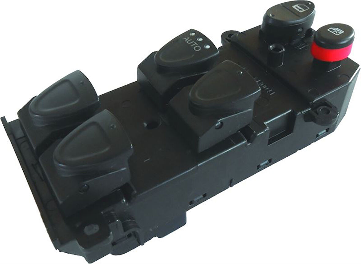 Honda Cam Acma Kapama Anahtarı Honda CIVIC Sol Dortlu 06-> (pin 22) - Aem30 0896