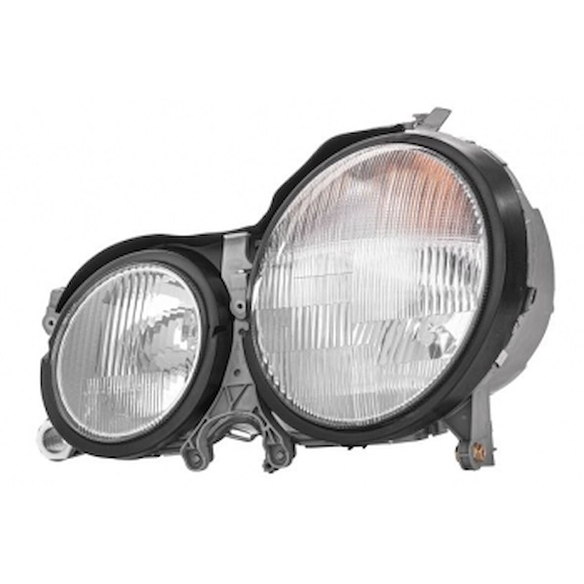 Mercedes Far Sol (halojen) E-Class W210 96>02 S210 96>03 - Hella 1d9007970-031