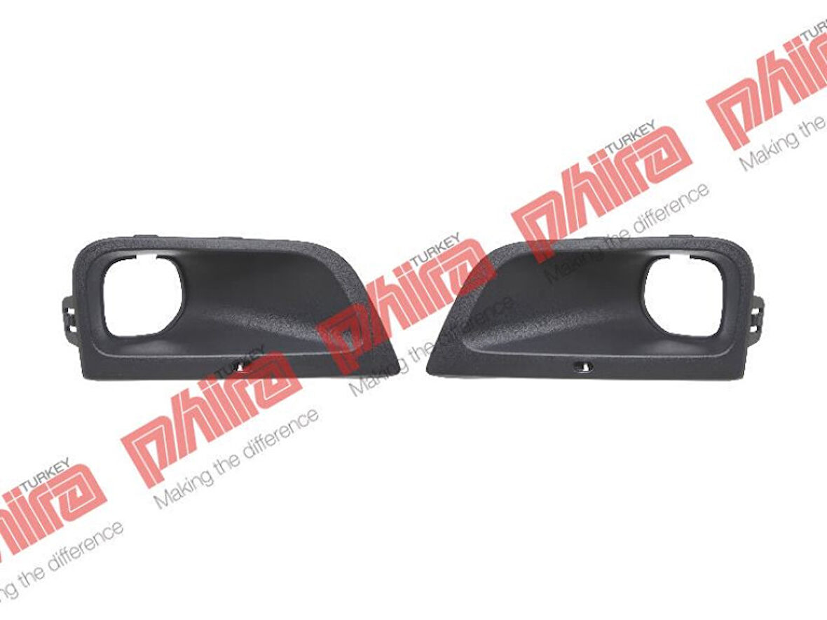 Psa Sis Far Kapagıon Sisli Set Berlingo 18 - Phira Br-18152