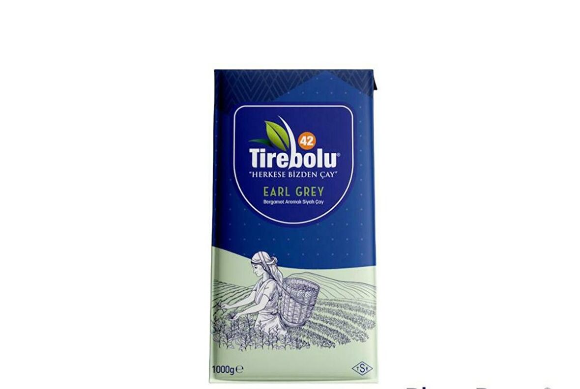 Tirebolu 42 Dökme Siyah Çay 1000 gr 