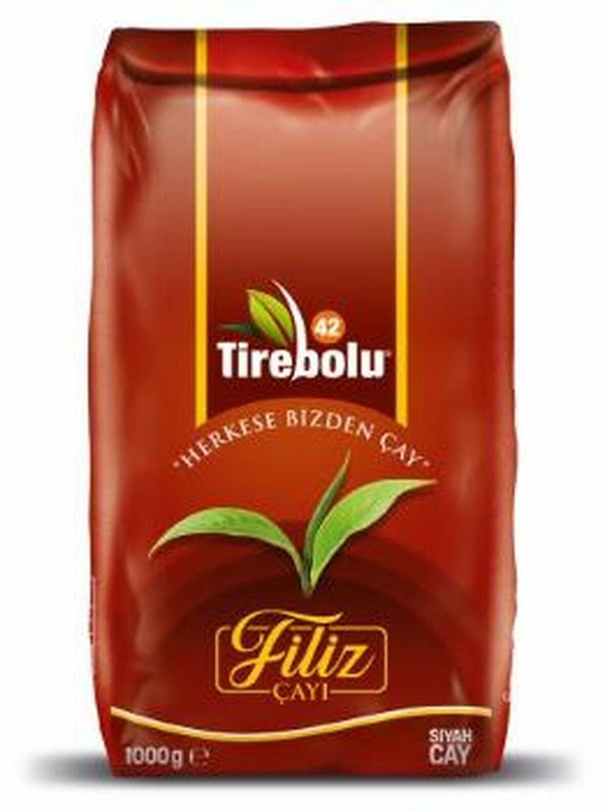 Tirebolu 42 Dökme Siyah Çay 1000 gr 