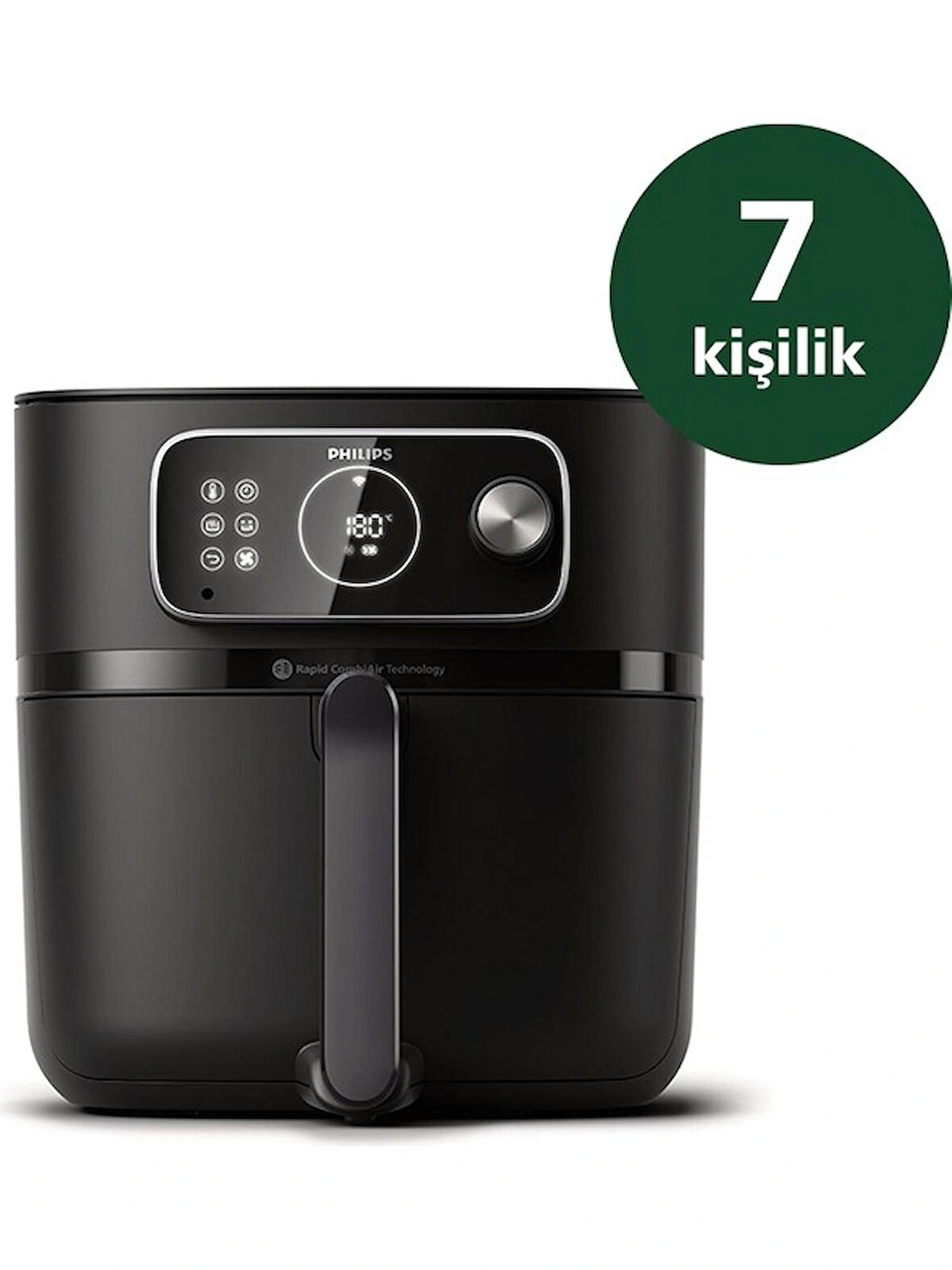 HD9875/90 7000 Serisi Airfryer Combi Xxl Connected