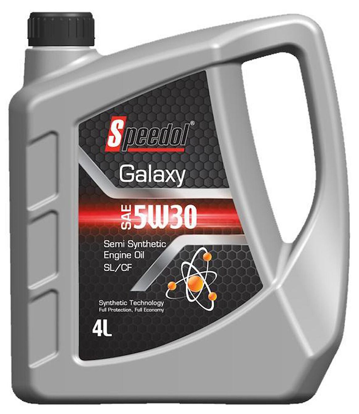 SPEEDOL GALAXY 5W30 SEMİ SENTETİK SL\CF 4 LT