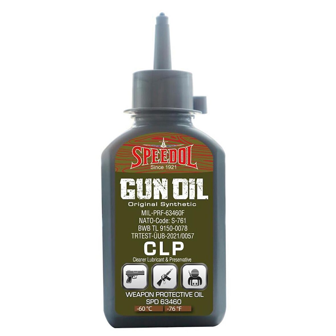 Speedol Gun Oıl Clp 150 Ml