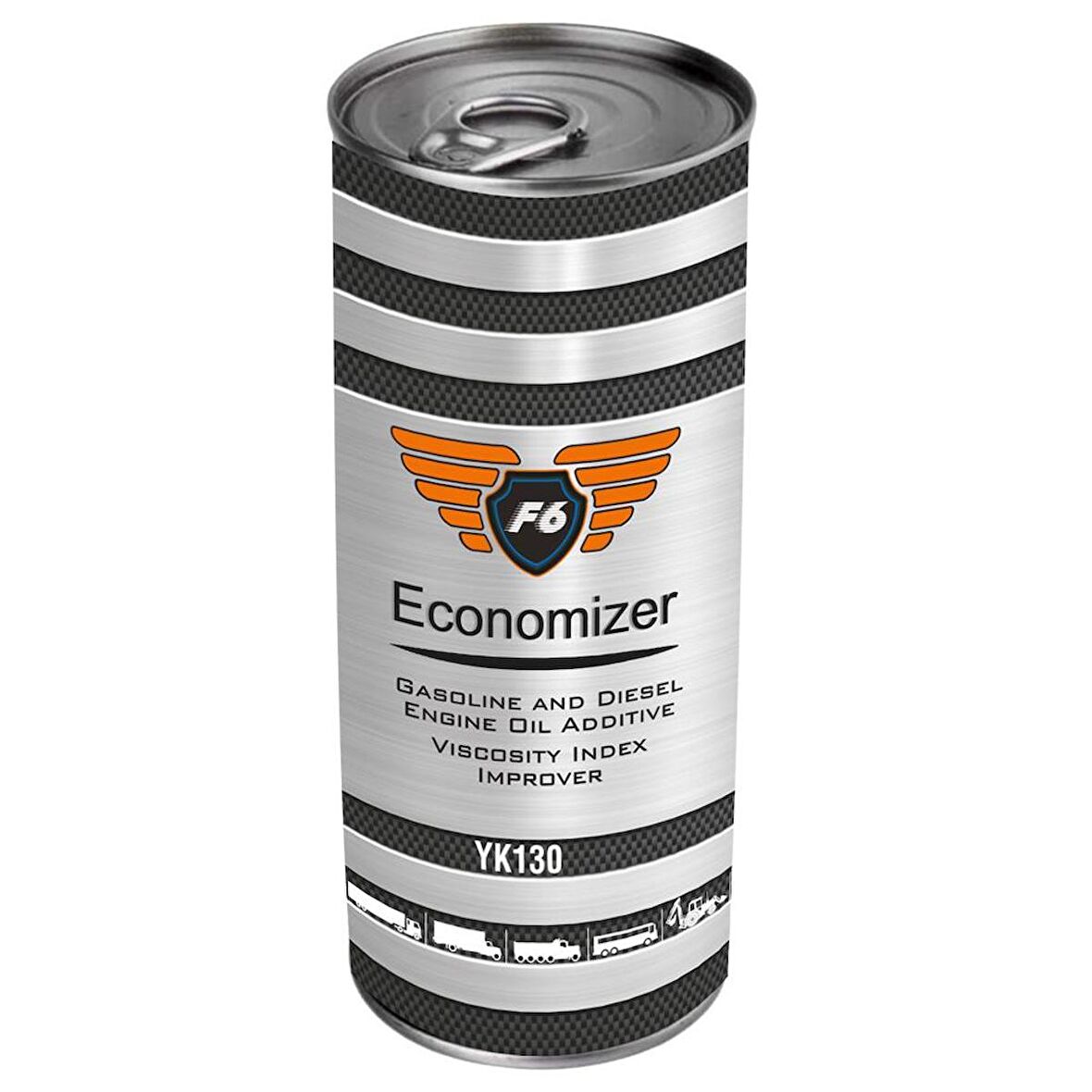 F6 Economizer Motor Yağ Katkısı 400 Gr