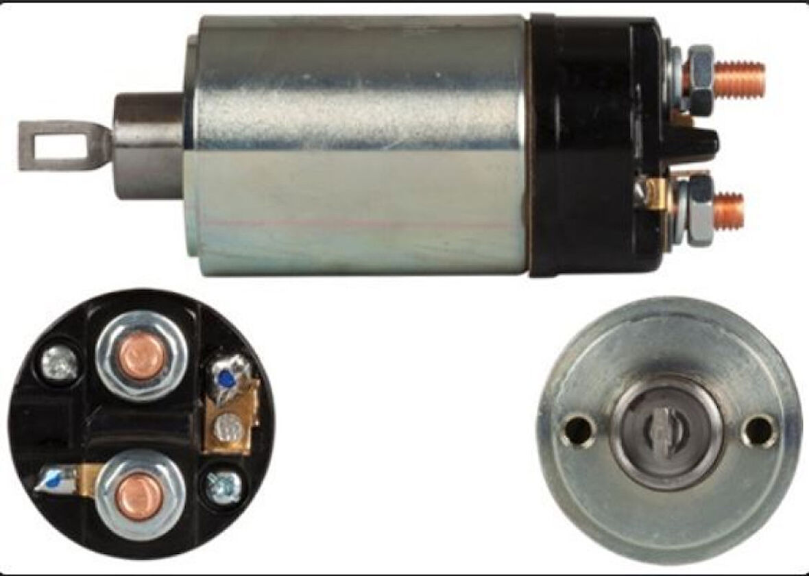 Opel Mars Otomatıgı 12v Opel Ford 2 Delik Eski Model - Lucas Ssl1019