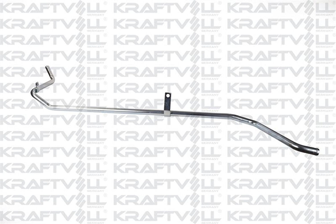 Ford Truck Yedek Su Depo Borusu (y.m.) Yataklı - Ford Cargo / 2520 - Kraftvoll 10040321