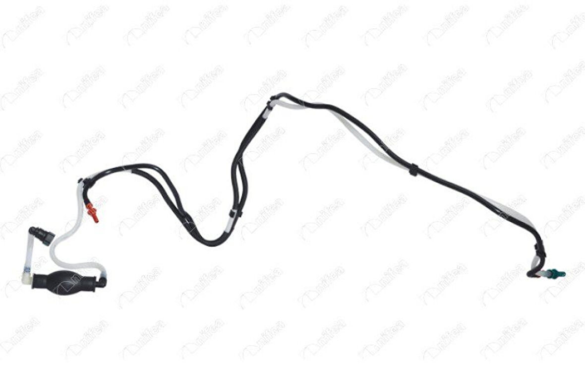 Renault Yakıt Borusu Renault Kangoo II 1.5 DCI - Nifea 11775