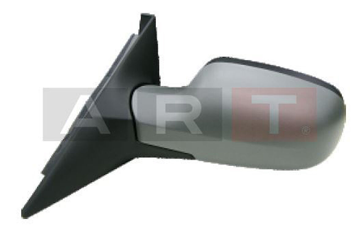 Renault Dis Dikiz Aynası Elektrikli İsitmalı Katlanır Astarlı Asferik Sol Scenic II 2003-2009 - Art M002.2228