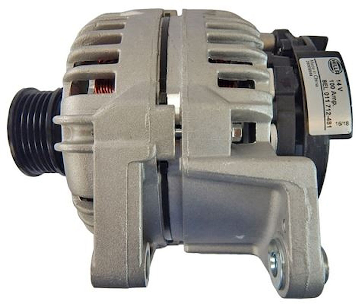 Opel Alternatör Opel Astra G Astra H Zafıra B Z16xep - Hella 8el011712-481