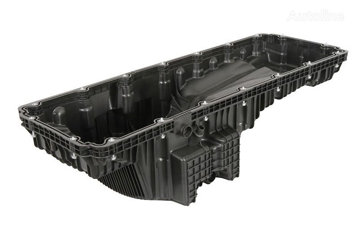 Mercedes Truck Motor Yag Karteri Santıye Tipi Mercedes Benz Actros Mp4 Arocs Antos 471 Euro 6 - Kraftvoll 12130008