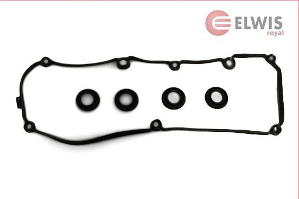 Vag Kulbutor Kapak Contası Kit Caddy III Golf VI Plus Jetta Passat Polo A3 Altea İbiza Leon Fabıa 1.6 Td - Elwis Royal 9156008